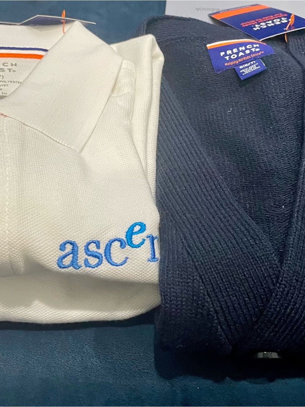 Boys Ascend Uniform Bundle